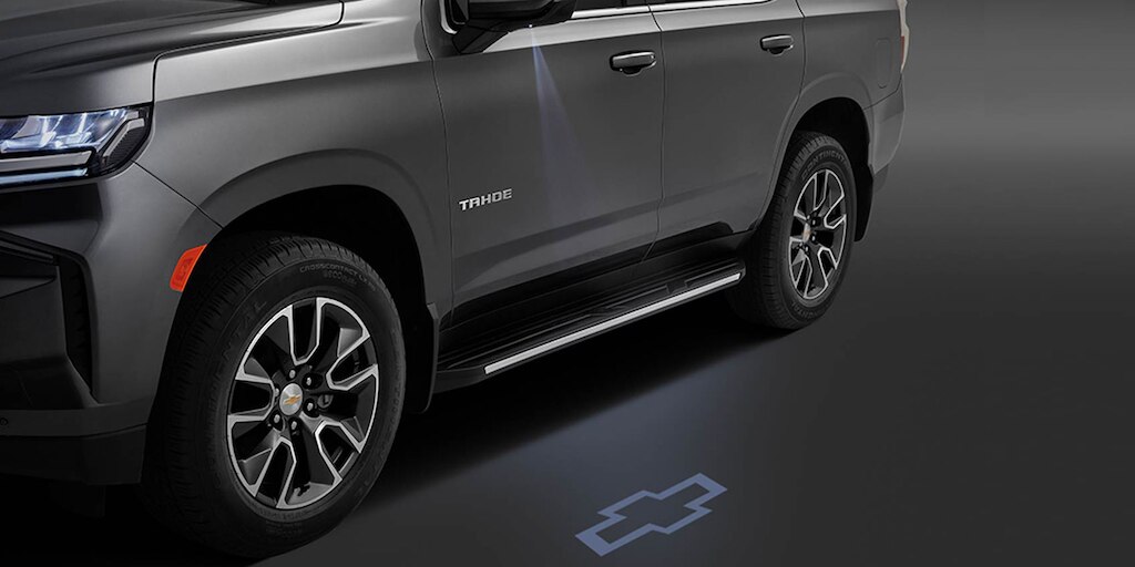 Modernos accesorios electrónicos para Chevrolet Tahoe 2024, mejor SUV 4x4