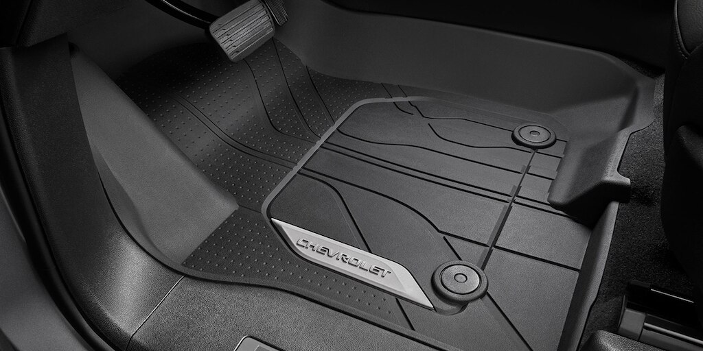 Accesorios interiores para Chevrolet Tahoe 2024