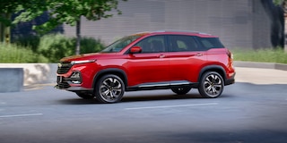 Descubre tu nueva SUV, Chevrolet Captiva ICE