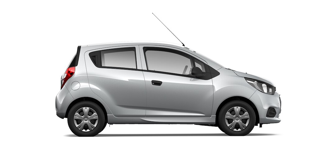 Flotilla de Chevrolet Beat cargo