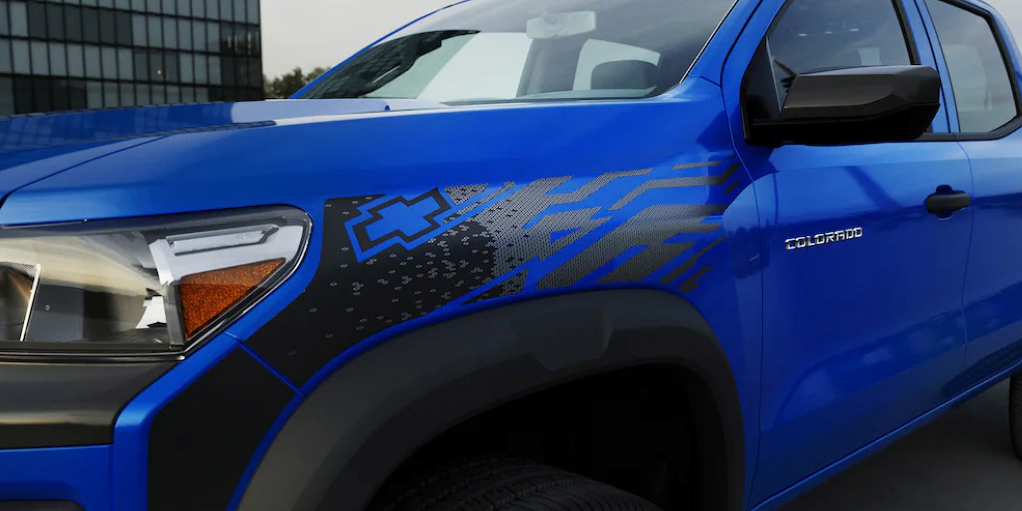 Accesorios | Camioneta todoterreno Colorado 2026 | Chevrolet