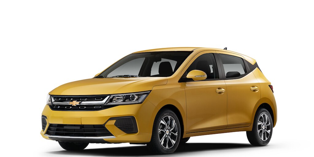 Aveo HB 2026